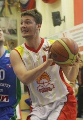 Павел Шавкунов